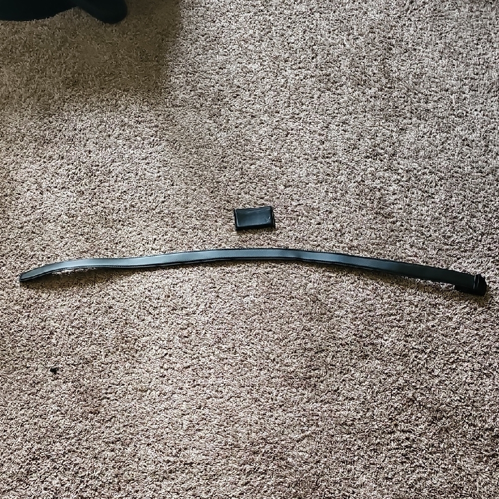 American Eagle Outfitters Black Belt